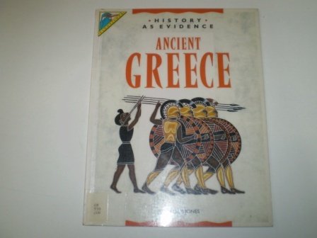 Ancient Greece: No. 2 Jones, John Ellis; Salariya, David and Willis, Shirley