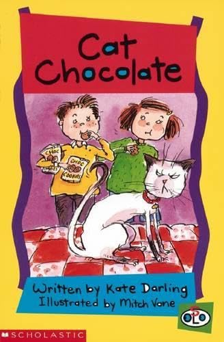 Cat Chocolate [Paperback] Darling, Kate and Vane, Mitch