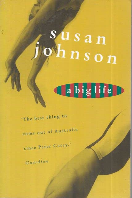 A Big Life [Paperback] Susan Johnson