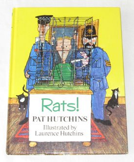 Rats! Hutchins, Pat and Hutchins, L.