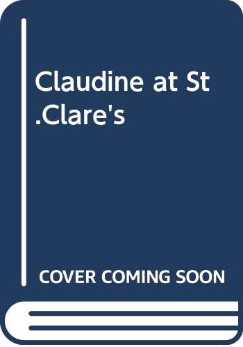 Claudine at St.Clare's Blyton, Enid