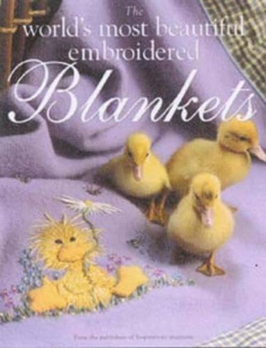 World's Most Beautiful Blankets [Hardcover]