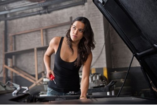 Fast & Furious 6 [Blu-ray]