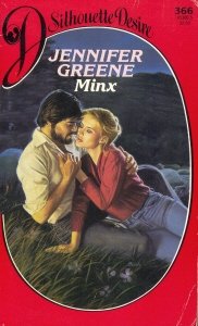 Minx [Mass Market Paperback] Jennifer Greene