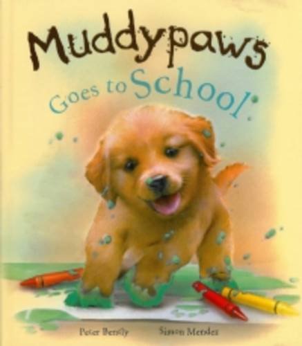 Muddypaws Goes to School
