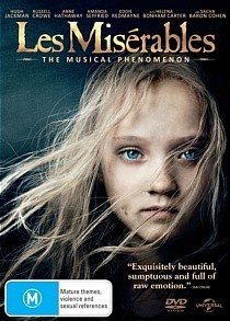 Les Miserables [DVD]