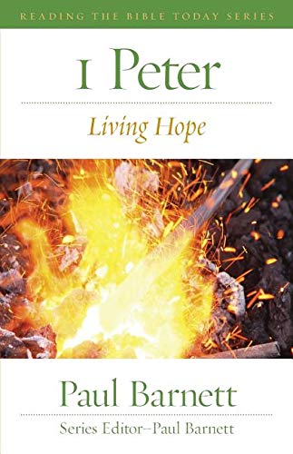 1 Peter Living Hope Barnett, Paul