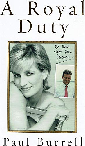 A Royal Duty (GRP) Burrell, Paul
