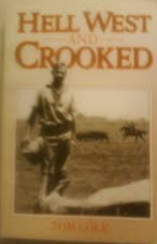 Hell West and Crooked (Alt) [Paperback]