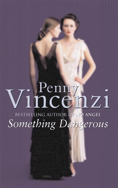 Something Dangerous Vincenzi, Penny