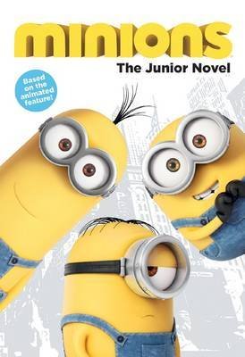 Minions: Book of the Film [Paperback] Lynch,Brian