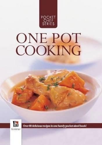 One Pot Cooking [Hardcover] Hinkler Books
