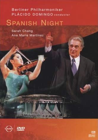 Spanish Night From the Berlin Waldbuhne [DVD]