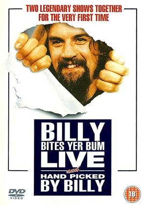 Billy bites your bum live/ Hand picked by billy [DVD]