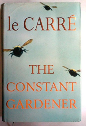 Constant Gardener John, Le Carre