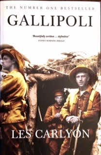 Gallipoli [Paperback] Carlyon Les