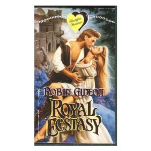 Royal Ecstasy Gideon, Robin