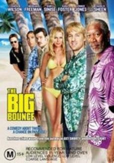 Big Bounce,the [DVD]