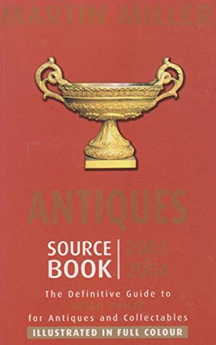 Antiques Source Book Miller, Martin