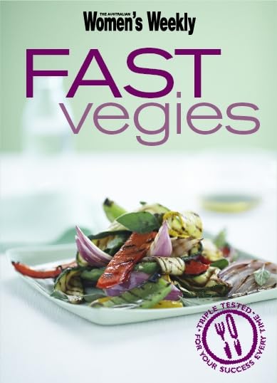 AWW Fast Vegies Weekly, The Aust