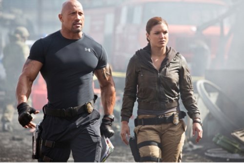 Fast & Furious 6 [Blu-ray]