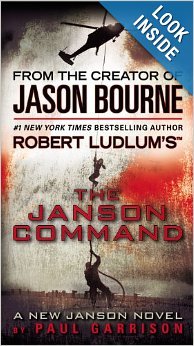 Robert Ludlum's The Janson Command Garrison, Paul