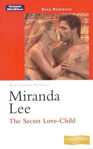 The Secret Love-Child [Paperback] Miranda Lee