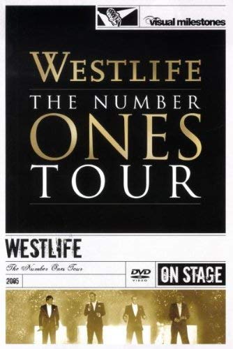 Number Ones Tour, the [DVD]