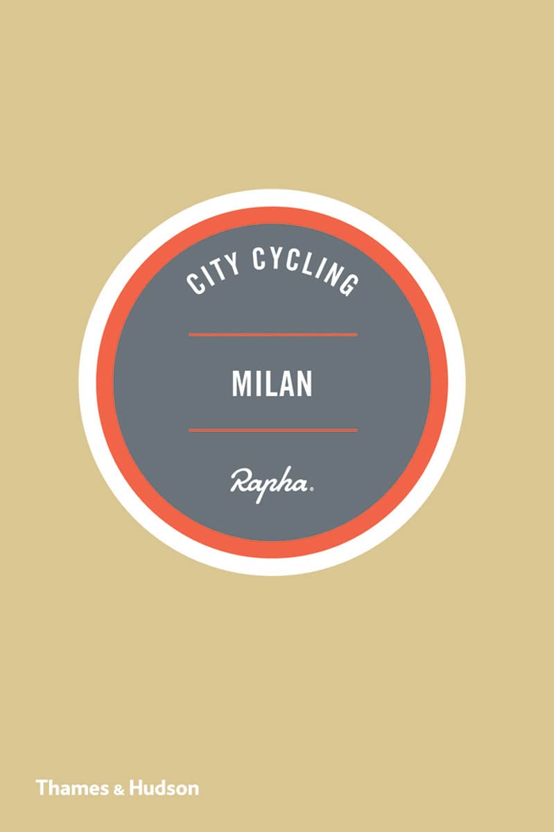 City Cycling Milan [Paperback] Andrew Edwards
