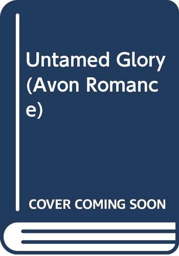 Untamed Glory Davis, Suzannah