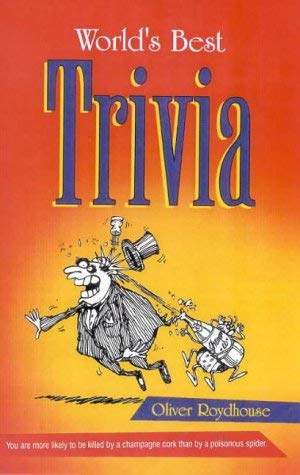 World's Best Trivia (This Way Guide) [Paperback]