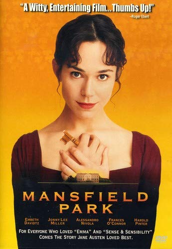 Mansfield Park [DVD]
