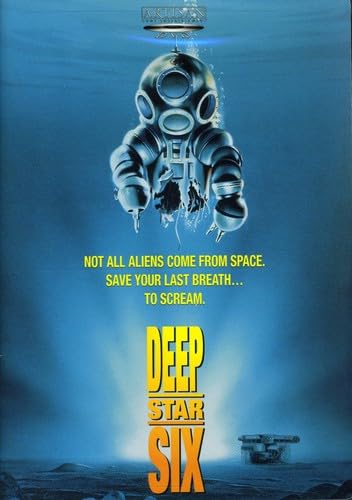 Deepstar Six [DVD]