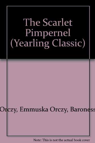 The Scarlet Pimpernel
