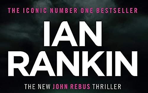 A Song for the Dark Times: From the iconic #1 bestselling author of IN A HOUSE OF LIES [Paperback] Rankin, Ian