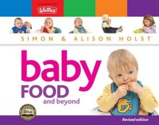 Baby Food and Beyond [Spiral-bound] Alison Holst