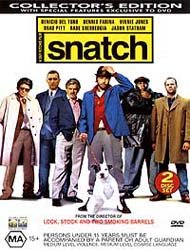 Snatch [Region 4] [DVD]