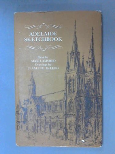 Adelaide Sketchbook
