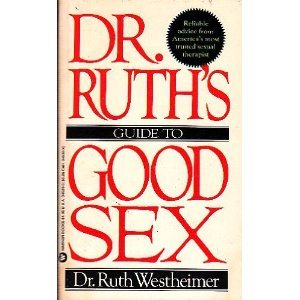 Dr Ruths GT Good Sex (R) [Mass Market Paperback]