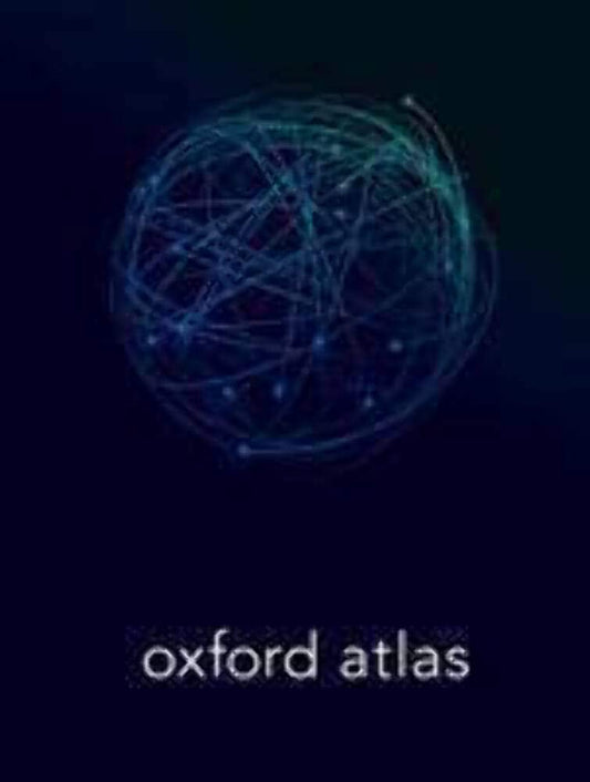 Oxford Atlas + Obook Van,Noorden