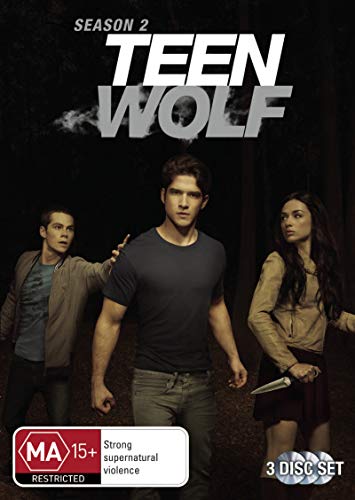 Teen Wolf: Season 2 [3 Disc] (DVD) [DVD]