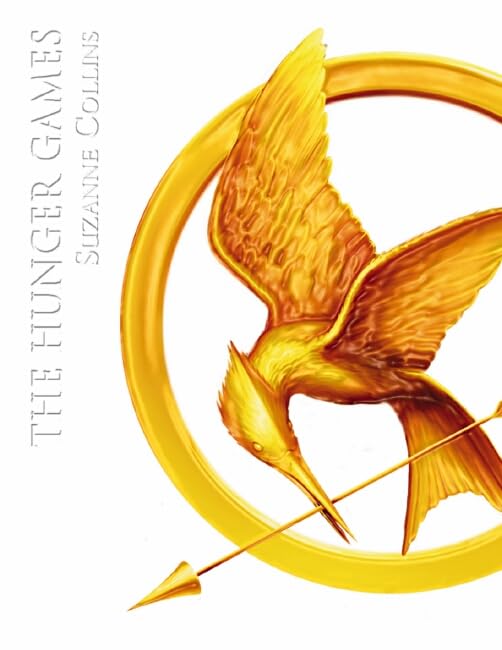 Hunger Games: #1 Luxury Edition Collins,Suzanne