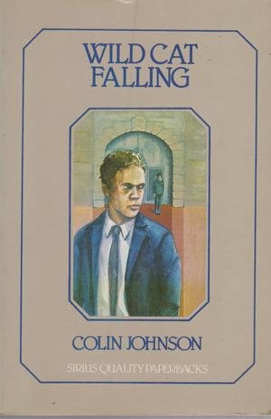 Wild Cat Falling Johnson, Colin R.