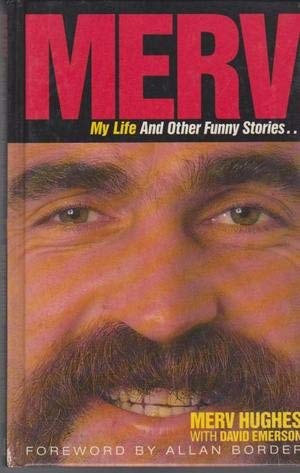 Merv: My Life and Other Funny Stories Hughes, Merv