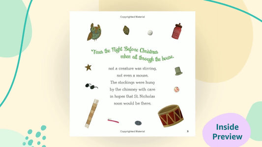 The Night Before Christmas Moore, Clement C.