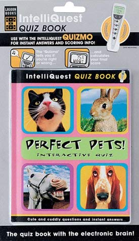 Perfect Pets Interactive Quiz Purcell, Jane and Bamford, Nikole G.