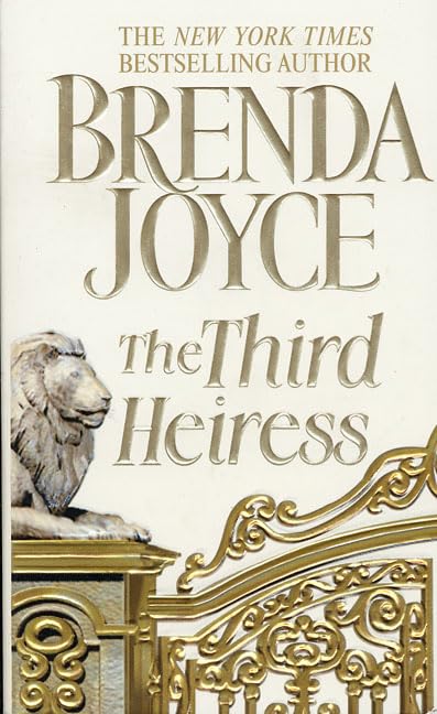 The Third Heiress Joyce, Brenda