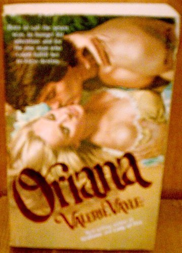 Oriana Vayle, Valerie