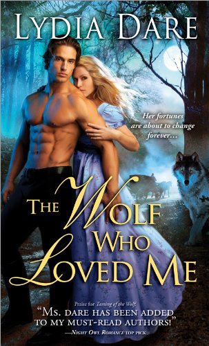 Wolf Who Loved Me