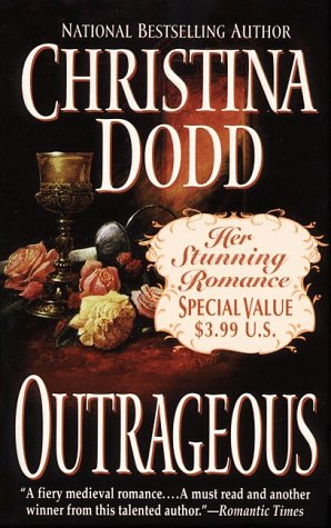 Outrageous [Mass Market Paperback]